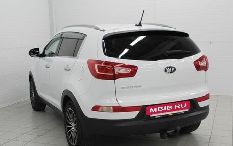 KIA Sportage III, 2012 год, 1 360 000 рублей, 7 фотография