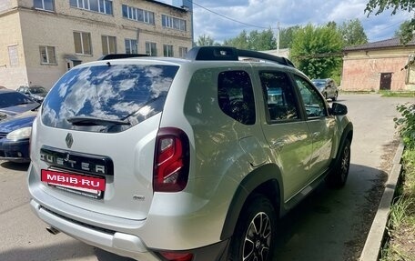 Renault Duster I рестайлинг, 2020 год, 1 950 000 рублей, 4 фотография