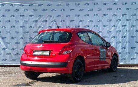 Peugeot 207 I, 2010 год, 599 000 рублей, 2 фотография