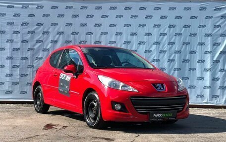 Peugeot 207 I, 2010 год, 599 000 рублей, 3 фотография