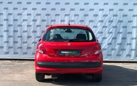 Peugeot 207 I, 2010 год, 599 000 рублей, 6 фотография