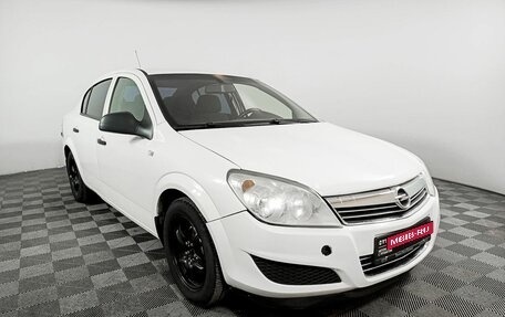 Opel Astra H, 2011 год, 595 000 рублей, 3 фотография
