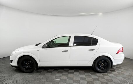 Opel Astra H, 2011 год, 595 000 рублей, 8 фотография