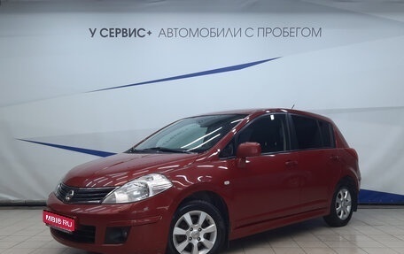 Nissan Tiida, 2010 год, 780 000 рублей, 1 фотография