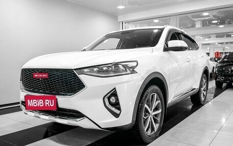 Haval F7x I, 2020 год, 2 099 000 рублей, 1 фотография