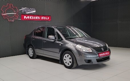 Suzuki SX4 II рестайлинг, 2010 год, 888 000 рублей, 1 фотография