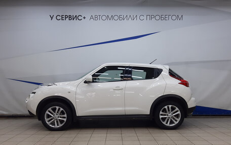 Nissan Juke II, 2013 год, 1 180 000 рублей, 2 фотография