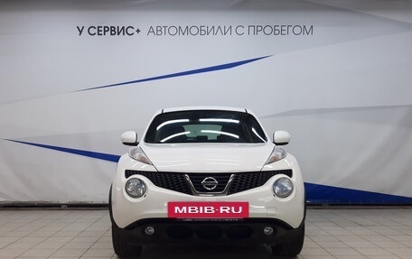 Nissan Juke II, 2013 год, 1 180 000 рублей, 6 фотография