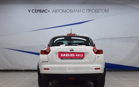 Nissan Juke II, 2013 год, 1 180 000 рублей, 4 фотография