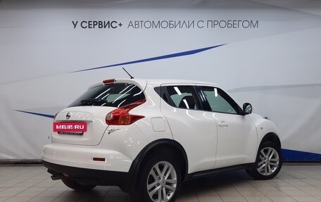 Nissan Juke II, 2013 год, 1 180 000 рублей, 3 фотография