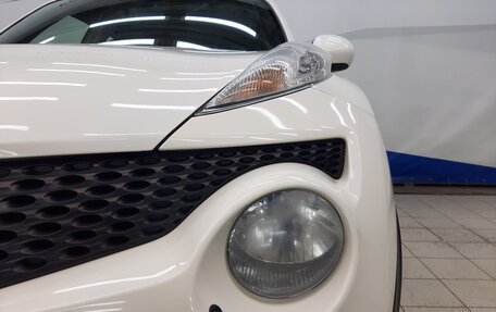 Nissan Juke II, 2013 год, 1 180 000 рублей, 17 фотография