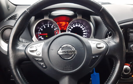 Nissan Juke II, 2013 год, 1 180 000 рублей, 14 фотография