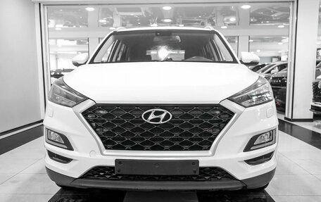 Hyundai Tucson III, 2018 год, 2 249 000 рублей, 2 фотография