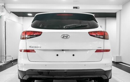 Hyundai Tucson III, 2018 год, 2 249 000 рублей, 7 фотография