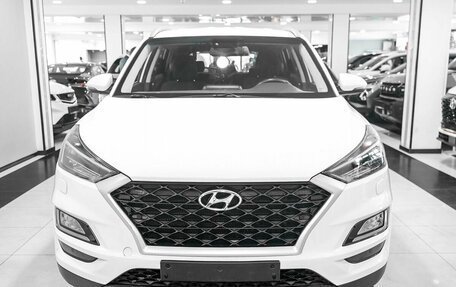 Hyundai Tucson III, 2018 год, 2 249 000 рублей, 3 фотография