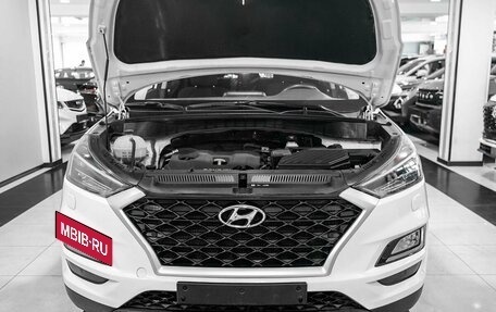 Hyundai Tucson III, 2018 год, 2 249 000 рублей, 4 фотография