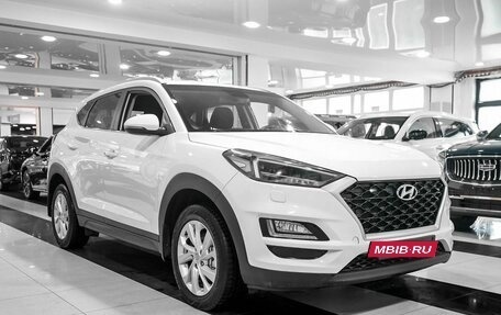 Hyundai Tucson III, 2018 год, 2 249 000 рублей, 5 фотография