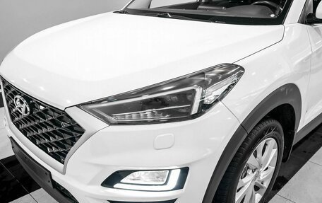 Hyundai Tucson III, 2018 год, 2 249 000 рублей, 10 фотография