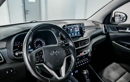 Hyundai Tucson III, 2018 год, 2 249 000 рублей, 14 фотография