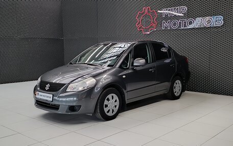 Suzuki SX4 II рестайлинг, 2010 год, 888 000 рублей, 3 фотография