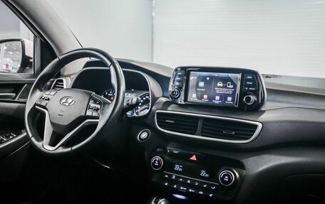 Hyundai Tucson III, 2018 год, 2 249 000 рублей, 15 фотография