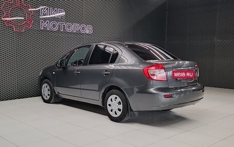 Suzuki SX4 II рестайлинг, 2010 год, 888 000 рублей, 7 фотография