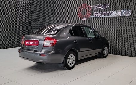 Suzuki SX4 II рестайлинг, 2010 год, 888 000 рублей, 9 фотография