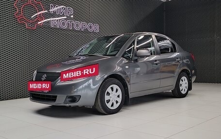 Suzuki SX4 II рестайлинг, 2010 год, 888 000 рублей, 6 фотография