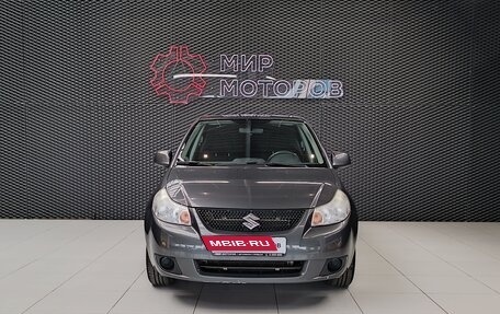 Suzuki SX4 II рестайлинг, 2010 год, 888 000 рублей, 2 фотография