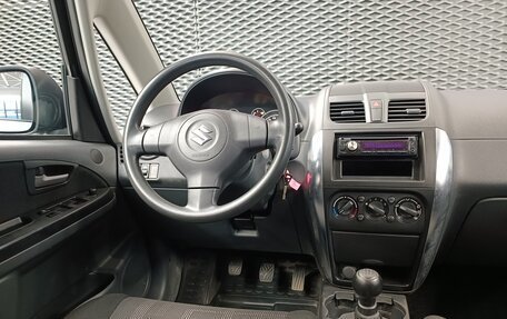 Suzuki SX4 II рестайлинг, 2010 год, 888 000 рублей, 15 фотография