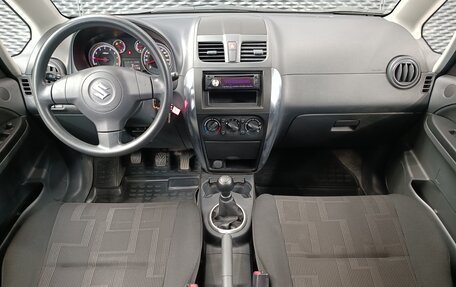 Suzuki SX4 II рестайлинг, 2010 год, 888 000 рублей, 14 фотография