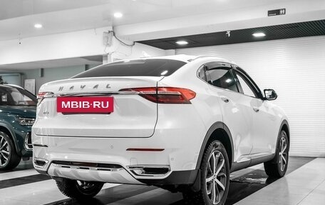 Haval F7x I, 2020 год, 2 099 000 рублей, 9 фотография