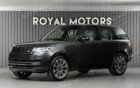 Land Rover Range Rover IV рестайлинг, 2024 год, 25 800 000 рублей, 1 фотография