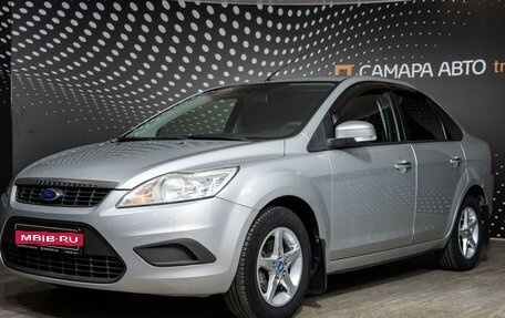 Ford Focus II рестайлинг, 2010 год, 789 000 рублей, 1 фотография