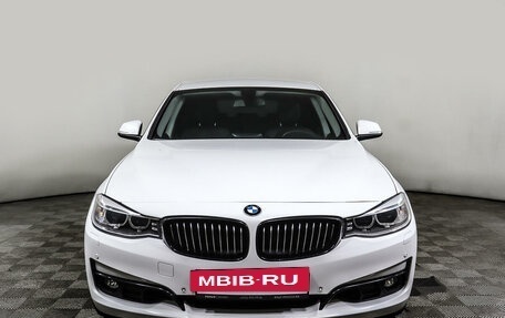 BMW 3 серия, 2015 год, 2 320 000 рублей, 2 фотография