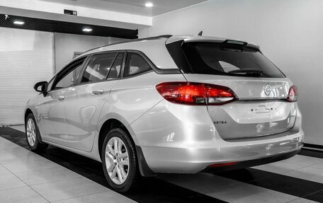 Opel Astra K, 2016 год, 1 449 000 рублей, 4 фотография