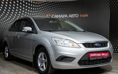 Ford Focus II рестайлинг, 2010 год, 789 000 рублей, 3 фотография