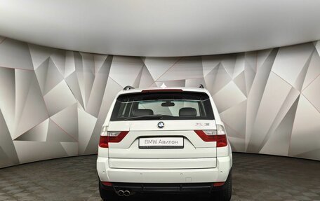 BMW X3, 2007 год, 968 000 рублей, 8 фотография
