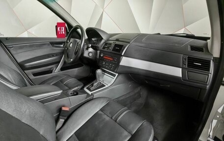 BMW X3, 2007 год, 968 000 рублей, 9 фотография