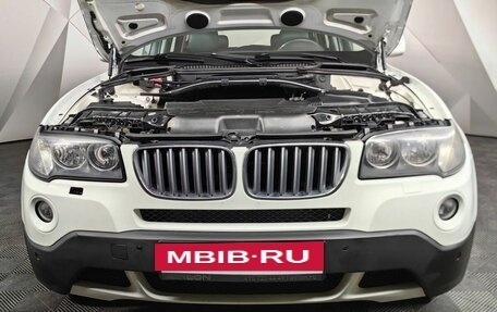 BMW X3, 2007 год, 968 000 рублей, 18 фотография