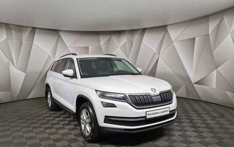 Skoda Kodiaq I, 2018 год, 2 125 250 рублей, 3 фотография