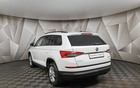 Skoda Kodiaq I, 2018 год, 2 125 250 рублей, 4 фотография