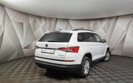 Skoda Kodiaq I, 2018 год, 2 125 250 рублей, 2 фотография