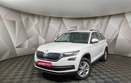 Skoda Kodiaq I, 2018 год, 2 125 250 рублей, 1 фотография