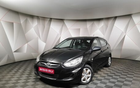 Hyundai Solaris II рестайлинг, 2013 год, 818 000 рублей, 1 фотография