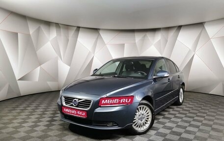 Volvo S40 II, 2011 год, 685 850 рублей, 1 фотография