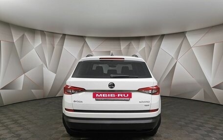 Skoda Kodiaq I, 2018 год, 2 125 250 рублей, 8 фотография