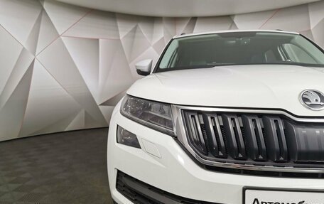 Skoda Kodiaq I, 2018 год, 2 125 250 рублей, 17 фотография