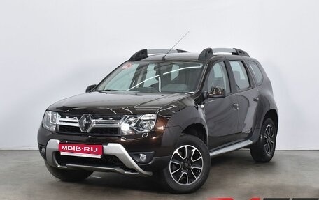 Renault Duster I рестайлинг, 2020 год, 1 800 999 рублей, 1 фотография