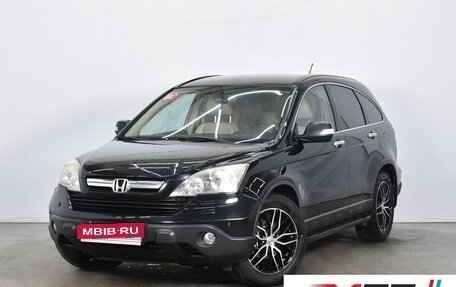 Honda CR-V III рестайлинг, 2007 год, 1 409 999 рублей, 1 фотография